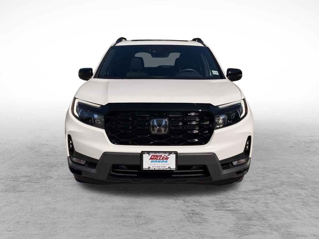 Certified 2022 Honda Passport Elite AWD SUV