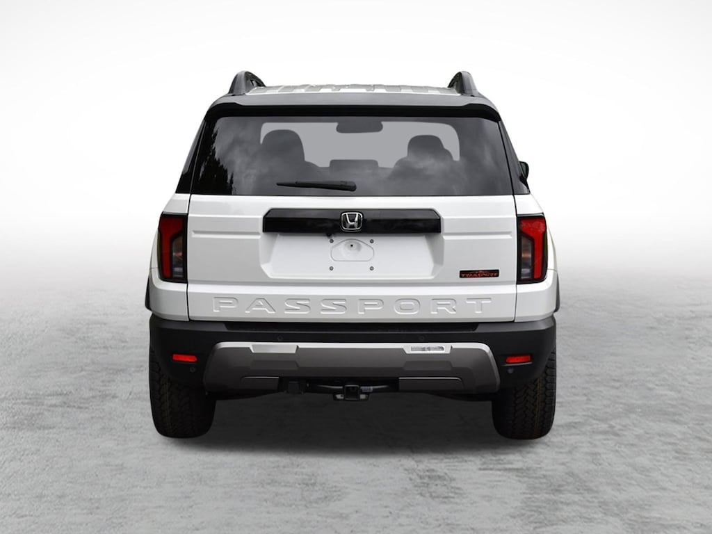 New 2026 Honda Passport TrailSport Elite SUV