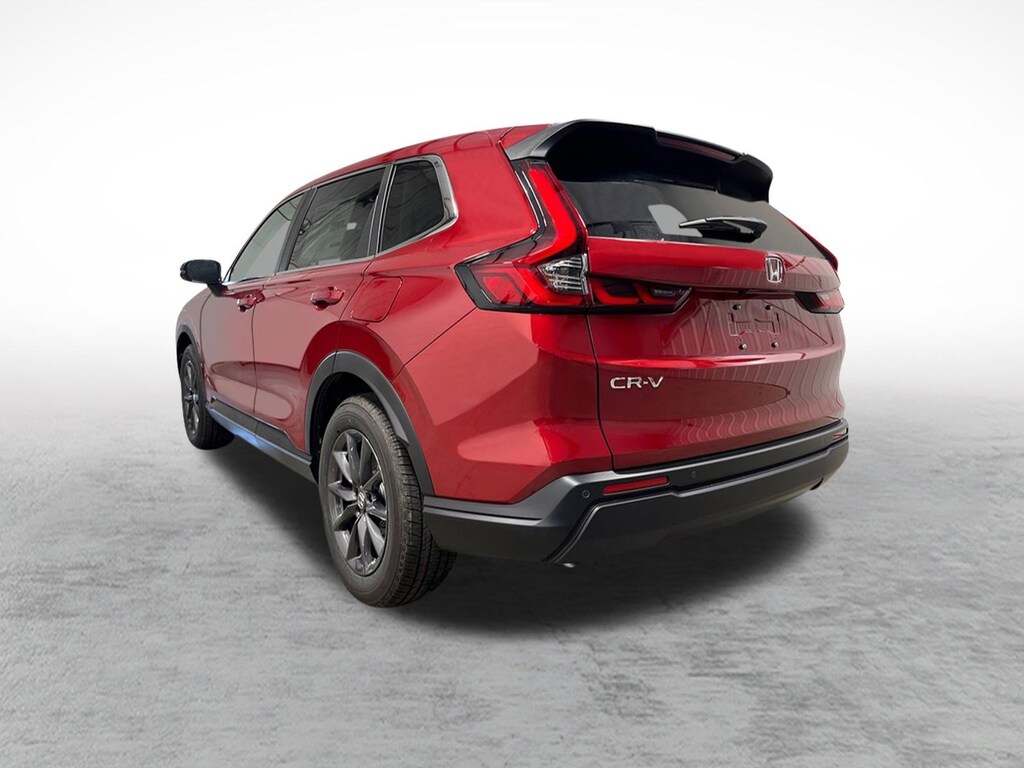 New 2026 Honda CR-V EX-L SUV