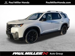 2026 Honda Pilot Black Edition SUV