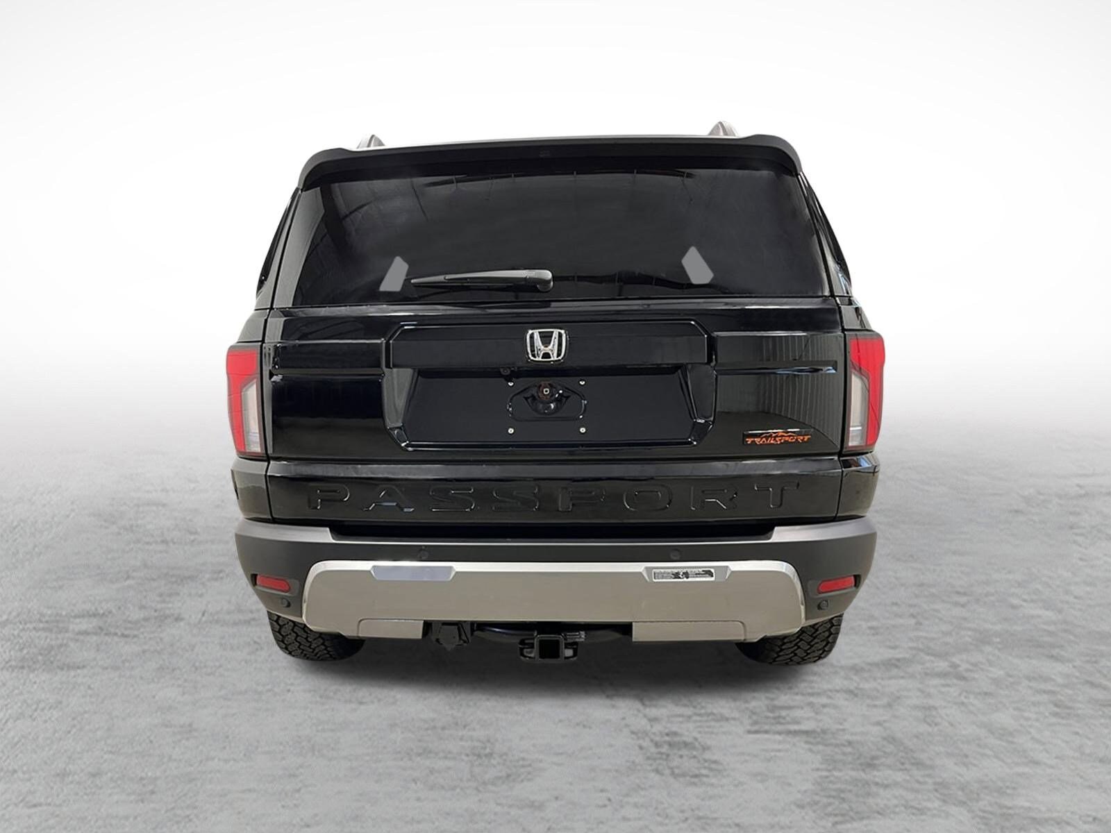 2026 Honda Passport TrailSport Elite photo 3
