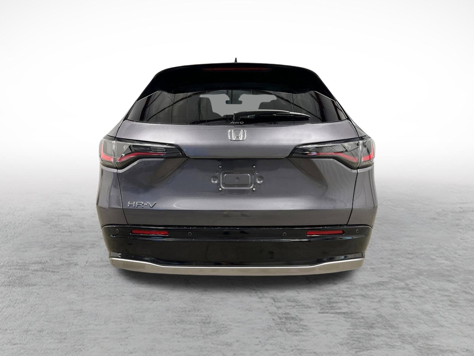 2026 Honda HR-V EX-L photo 4
