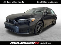 2026 Honda Civic Hybrid Sport Sedan