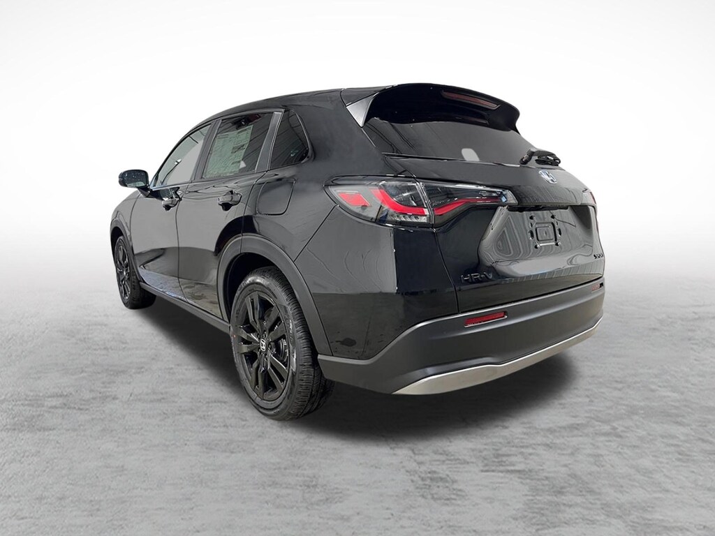 New 2027 Honda HR-V Sport SUV