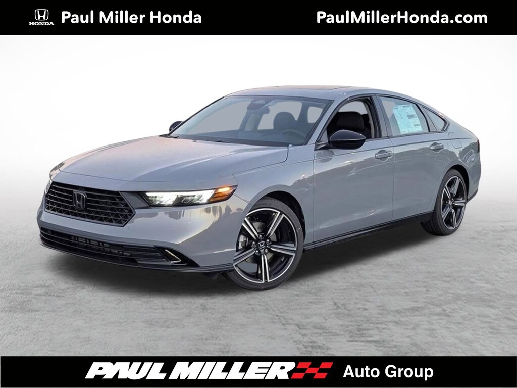New 2026 Honda Accord SE Sedan