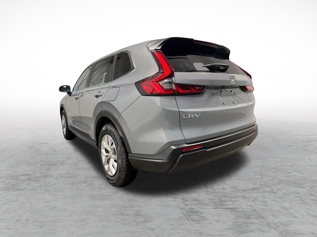 New 2026 Honda CR-V LX SUV