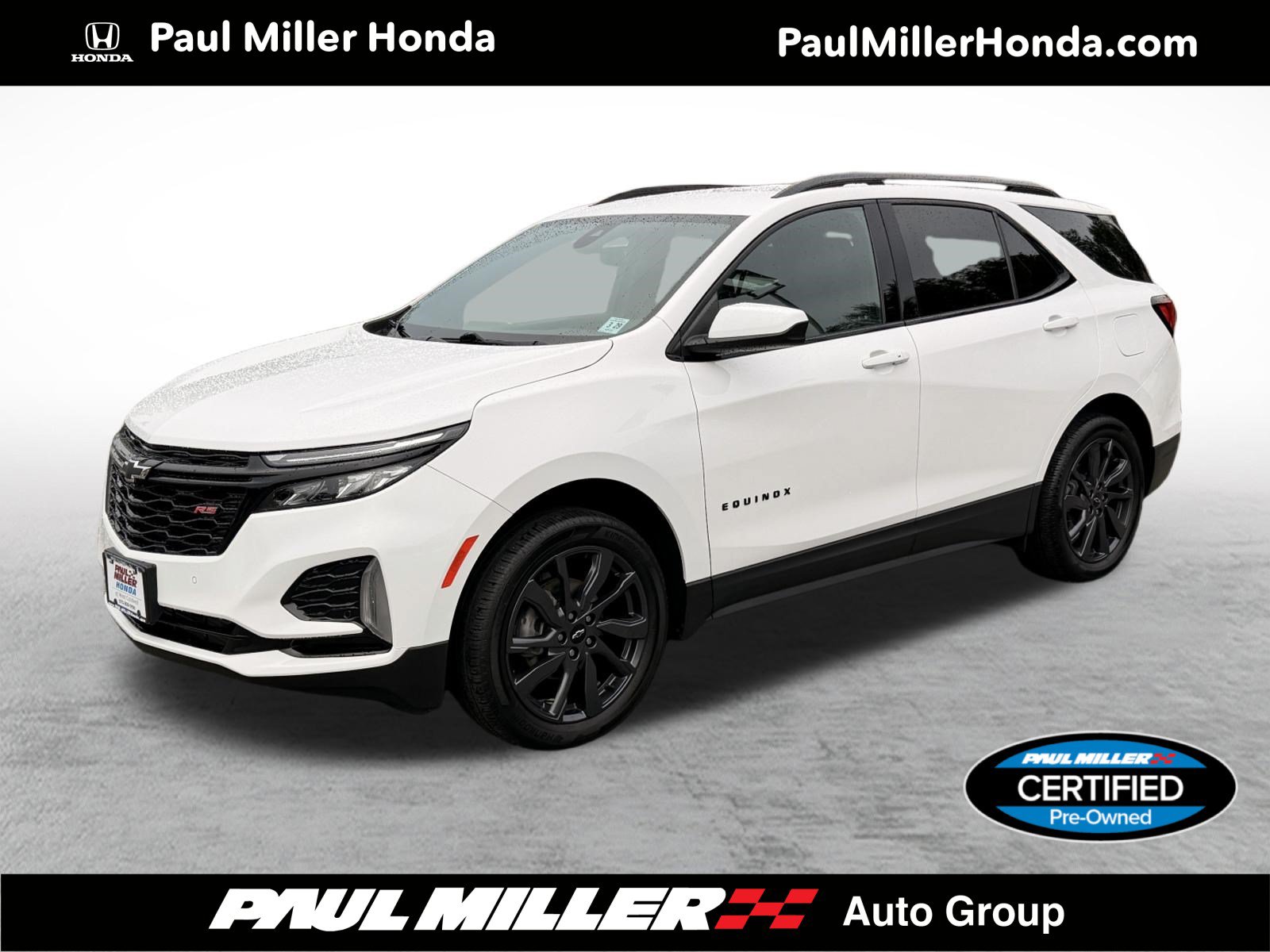 2024 Chevrolet Equinox RS