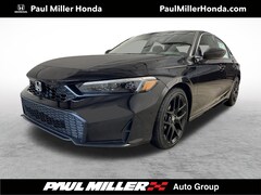 2026 Honda Civic Sport Sedan