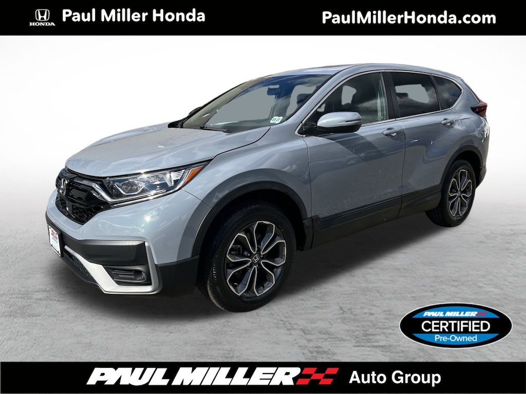 Used 2022 Honda CR-V EX SUV