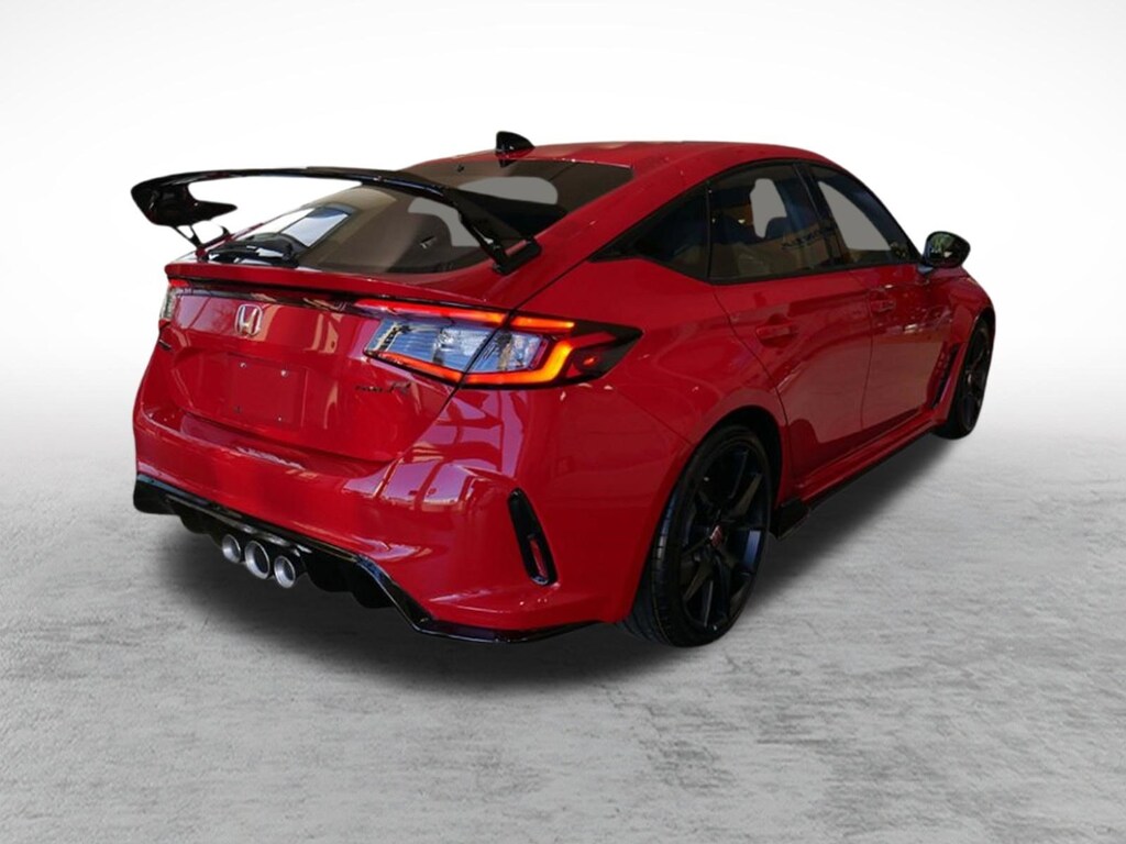 New 2026 Honda Civic Type R Hatchback
