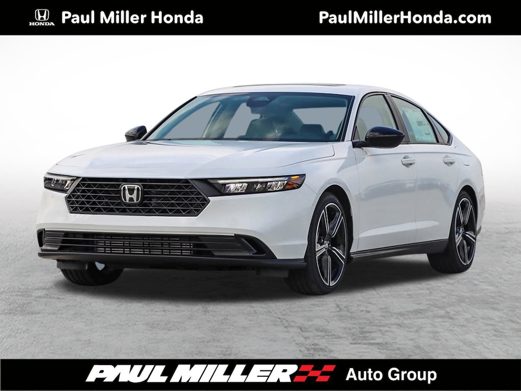 New 2026 Honda Accord SE Sedan