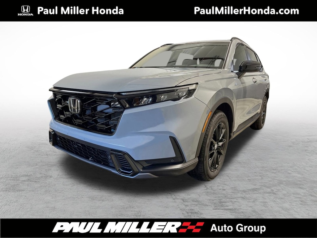 New 2026 Honda CR-V Hybrid Sport-L SUV