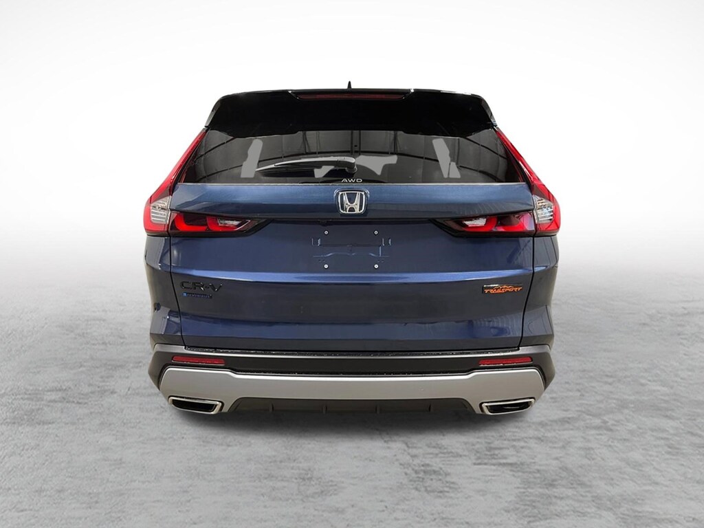 New 2026 Honda CR-V Hybrid TrailSport SUV