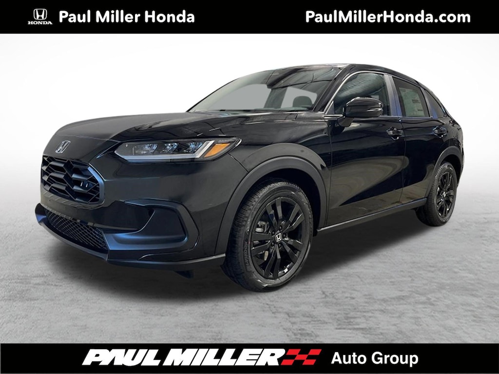 New 2027 Honda HR-V Sport SUV
