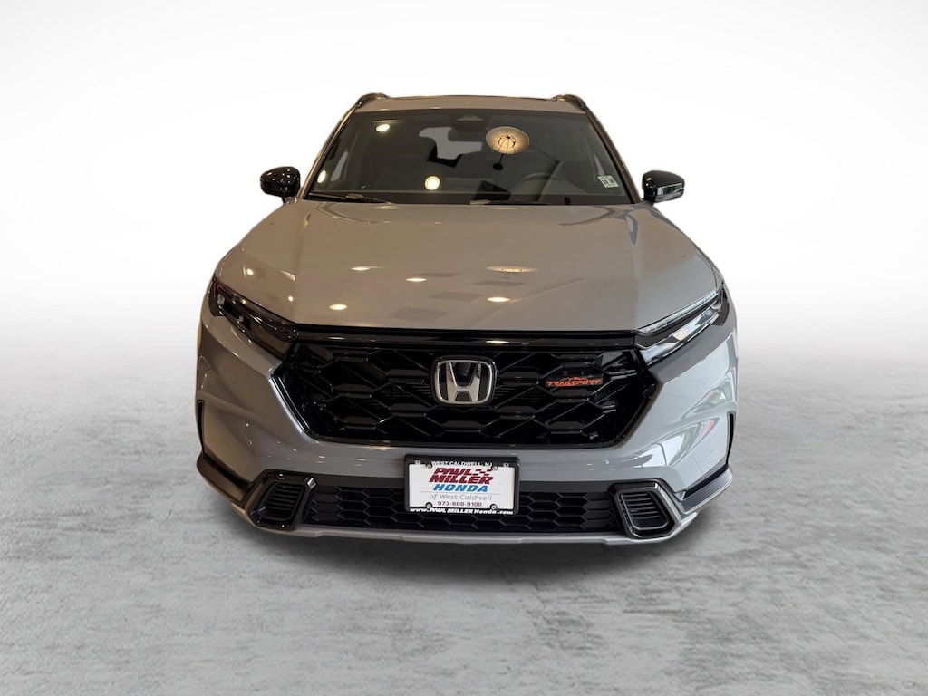 Certified 2026 Honda CR-V Hybrid TrailSport SUV