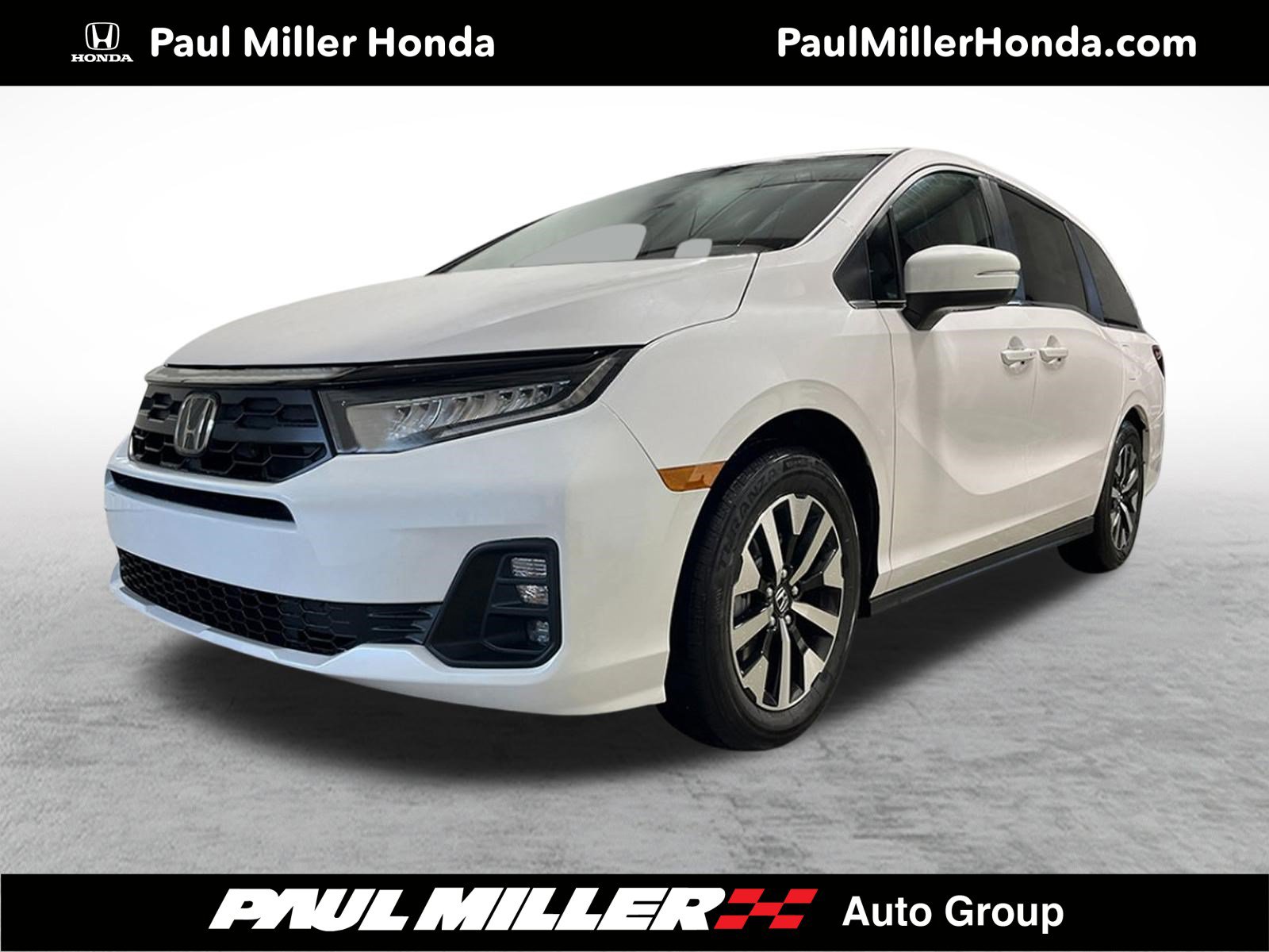 2027 Honda Odyssey EX-L