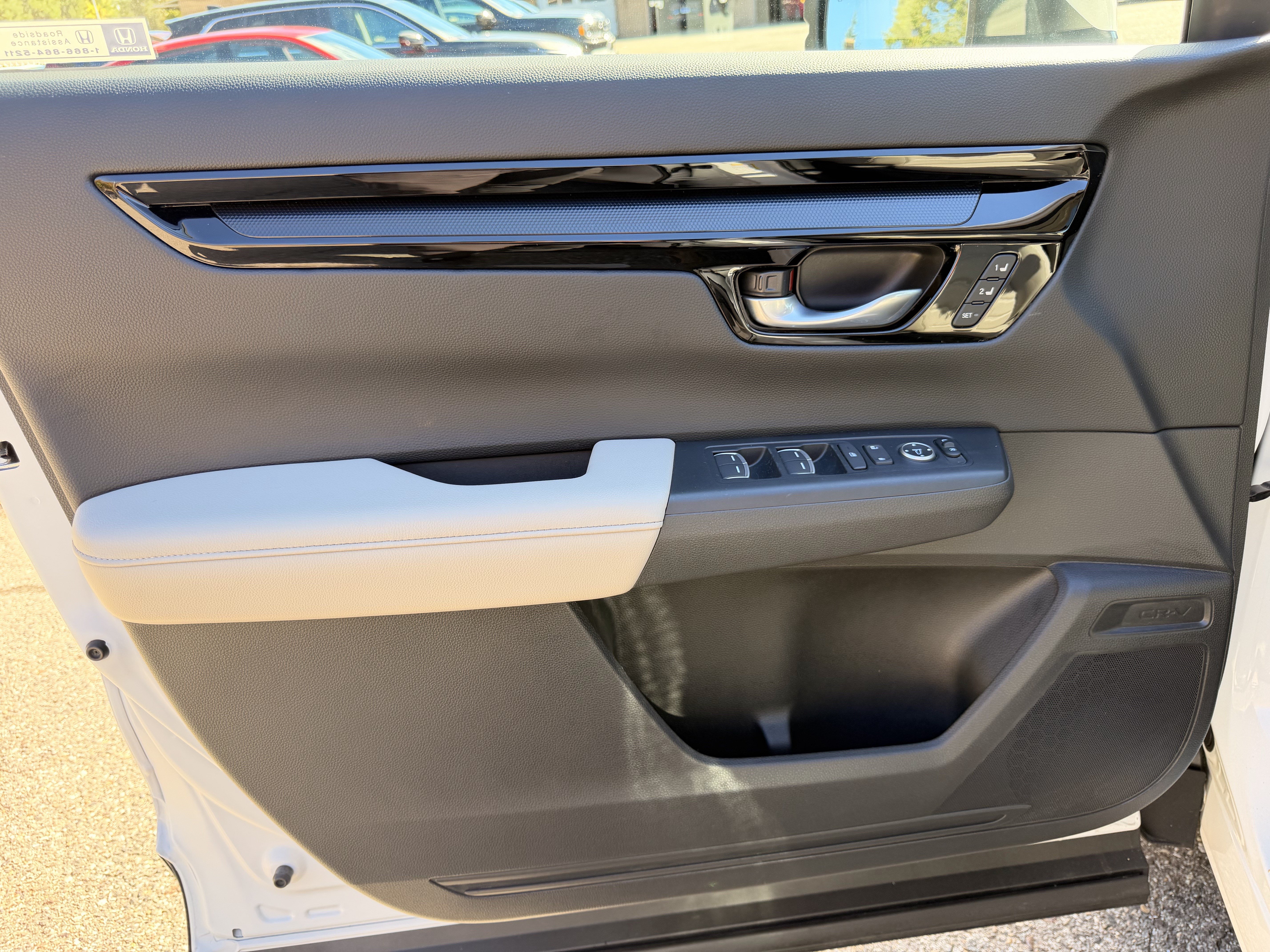 2024 Honda CR-V EX-L - Photo 12
