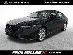 2025 Honda Accord LX Sedan