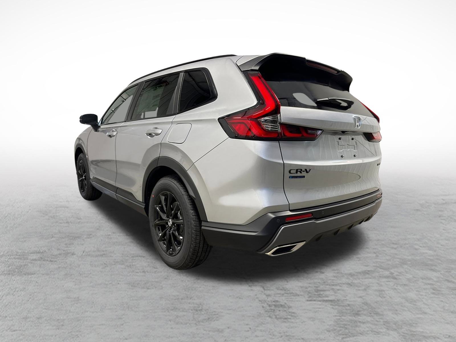 2026 Honda CR-V Hybrid Sport-L photo 3