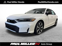 2026 Honda Civic Hybrid Sport Touring Sedan