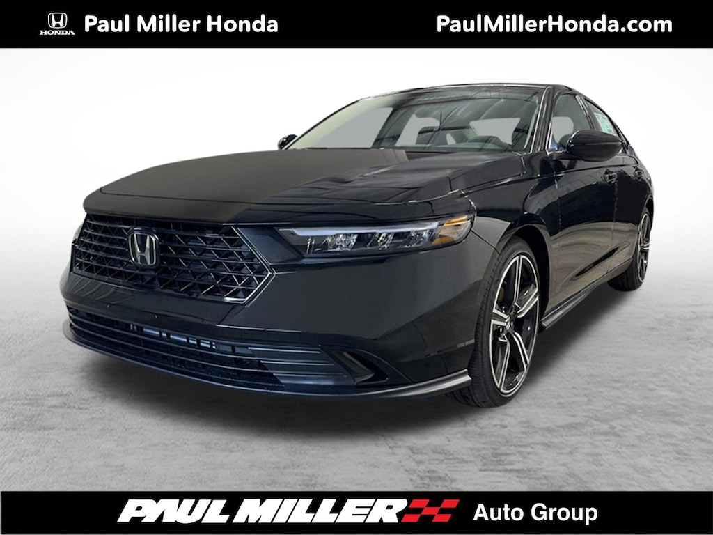 New 2026 Honda Accord SE Sedan