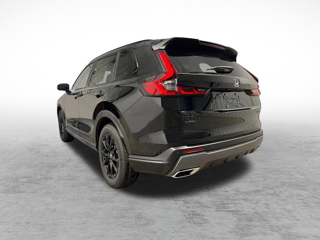 New 2026 Honda CR-V Hybrid Sport-L SUV