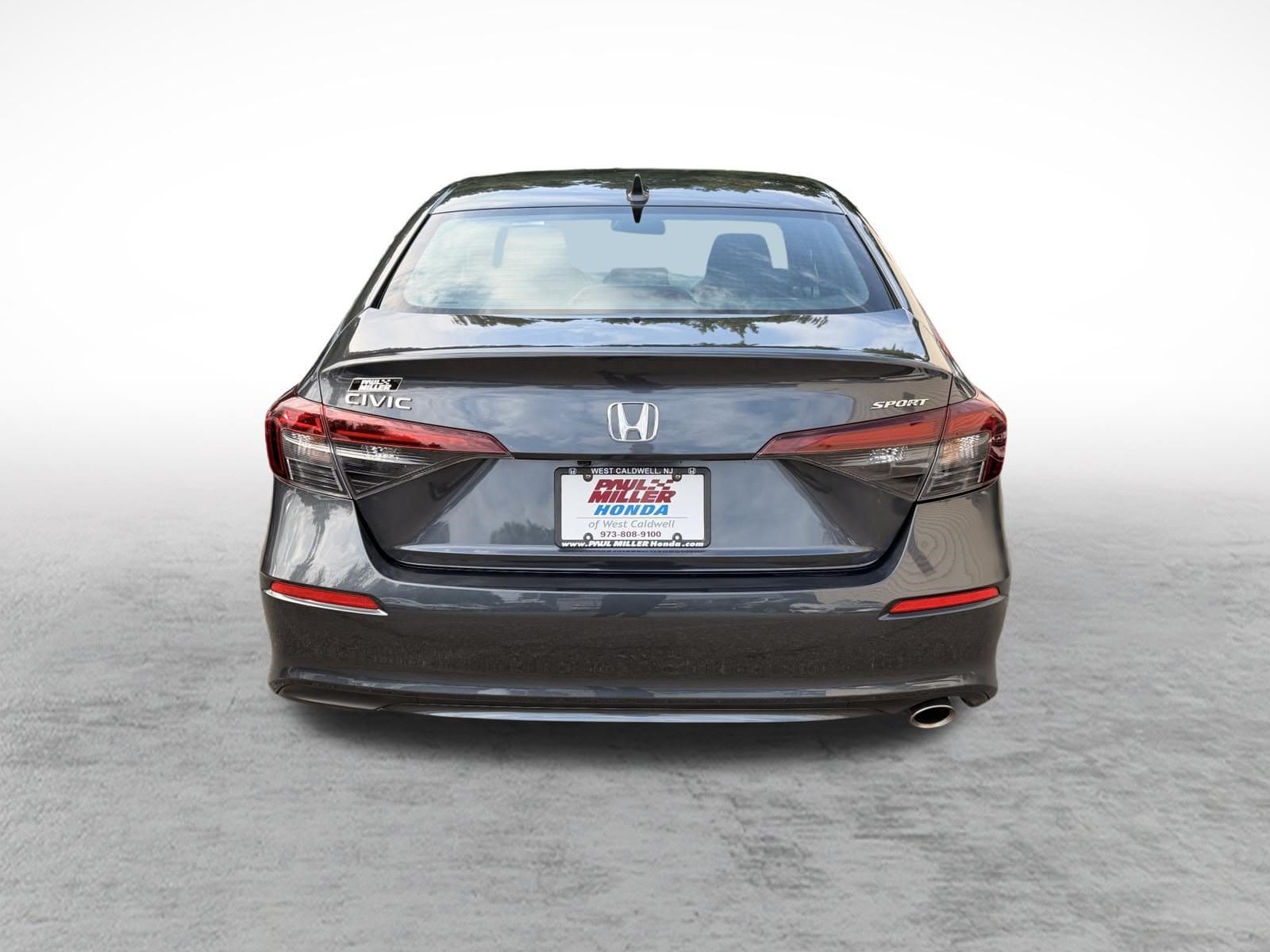 2025 Honda Civic Sport - Photo 9