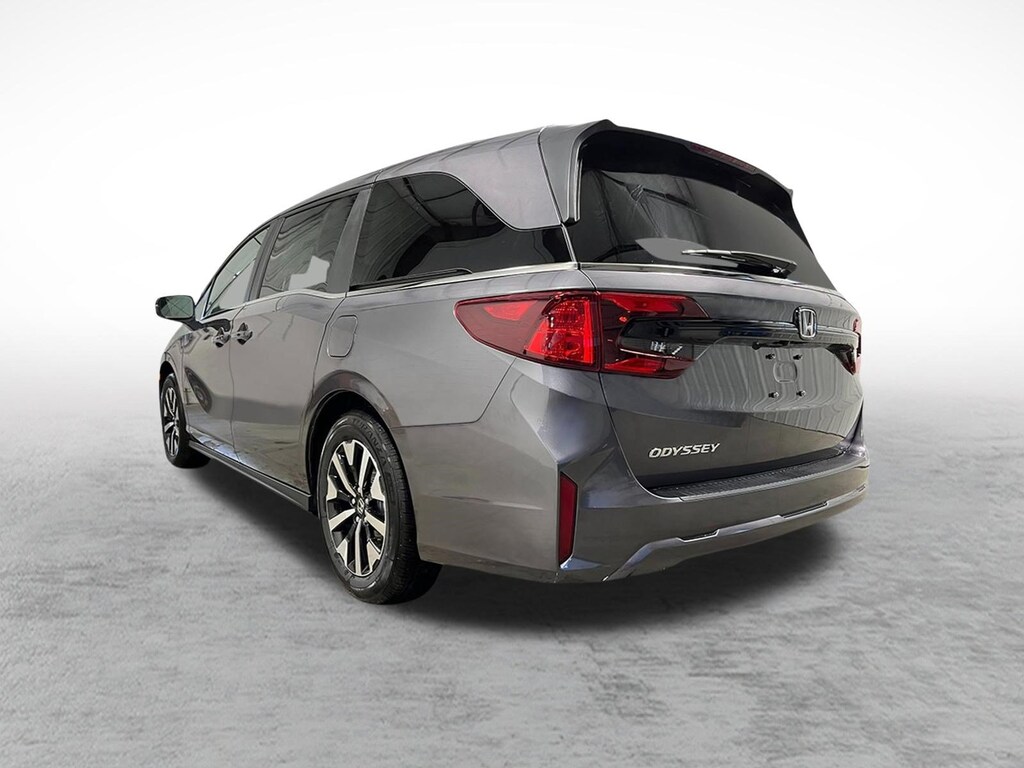 New 2027 Honda Odyssey EX-L Van Passenger Van