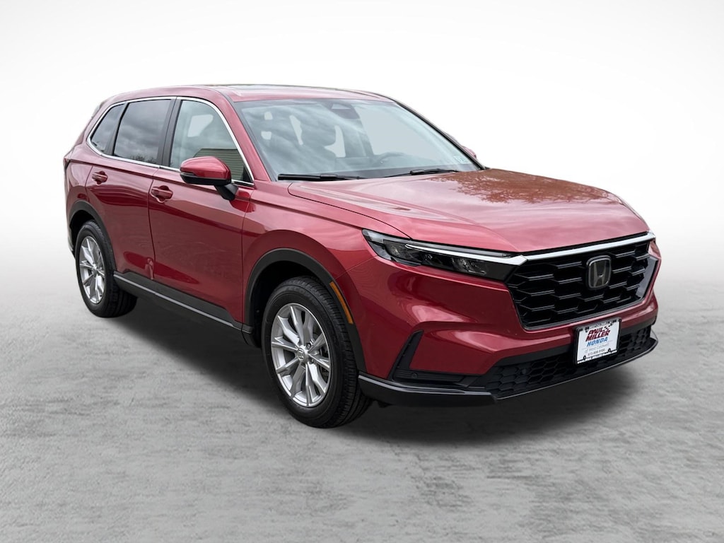 Certified 2023 Honda CR-V EX-L SUV