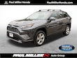  Toyota RAV4 Hybrid