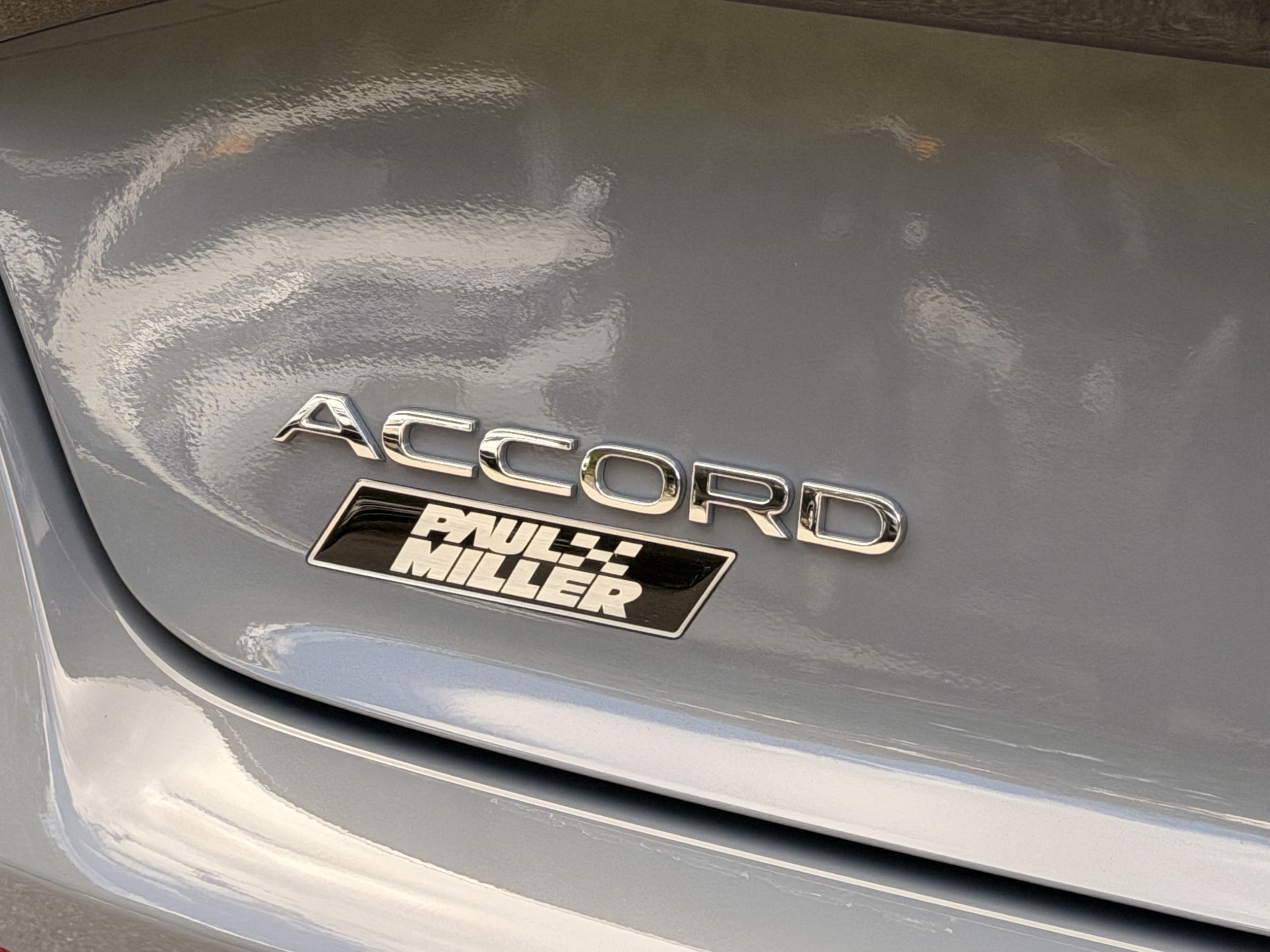 2025 Honda Accord Hybrid Sport - Photo 28