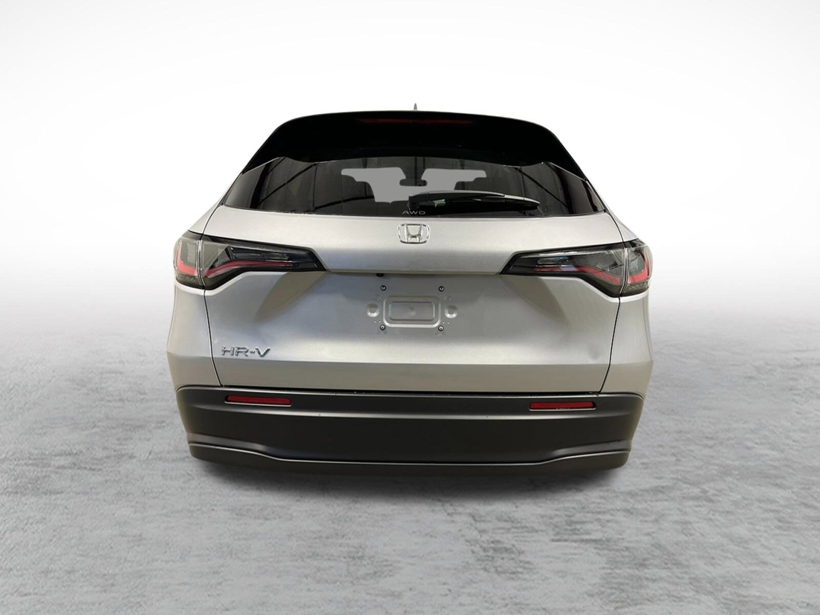 2026 Honda HR-V LX photo 4