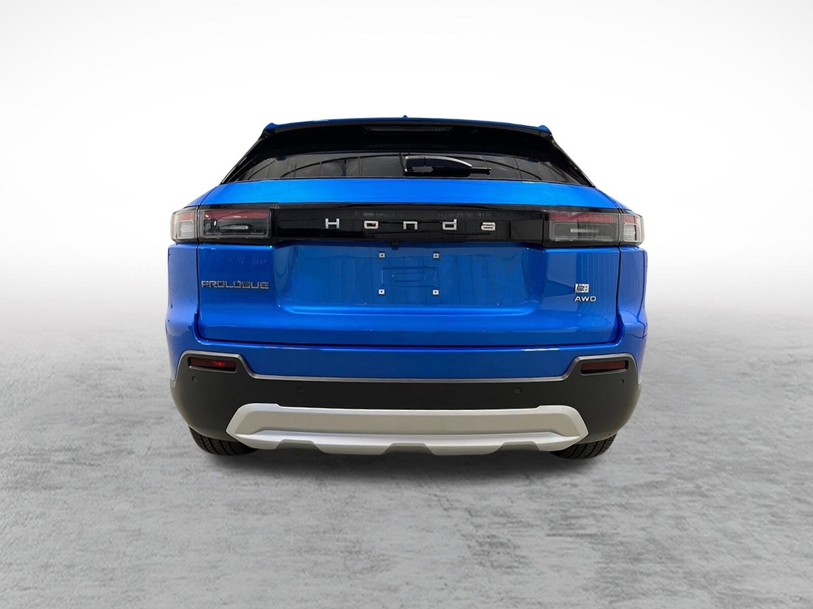 2026 Honda Prologue EX photo 4