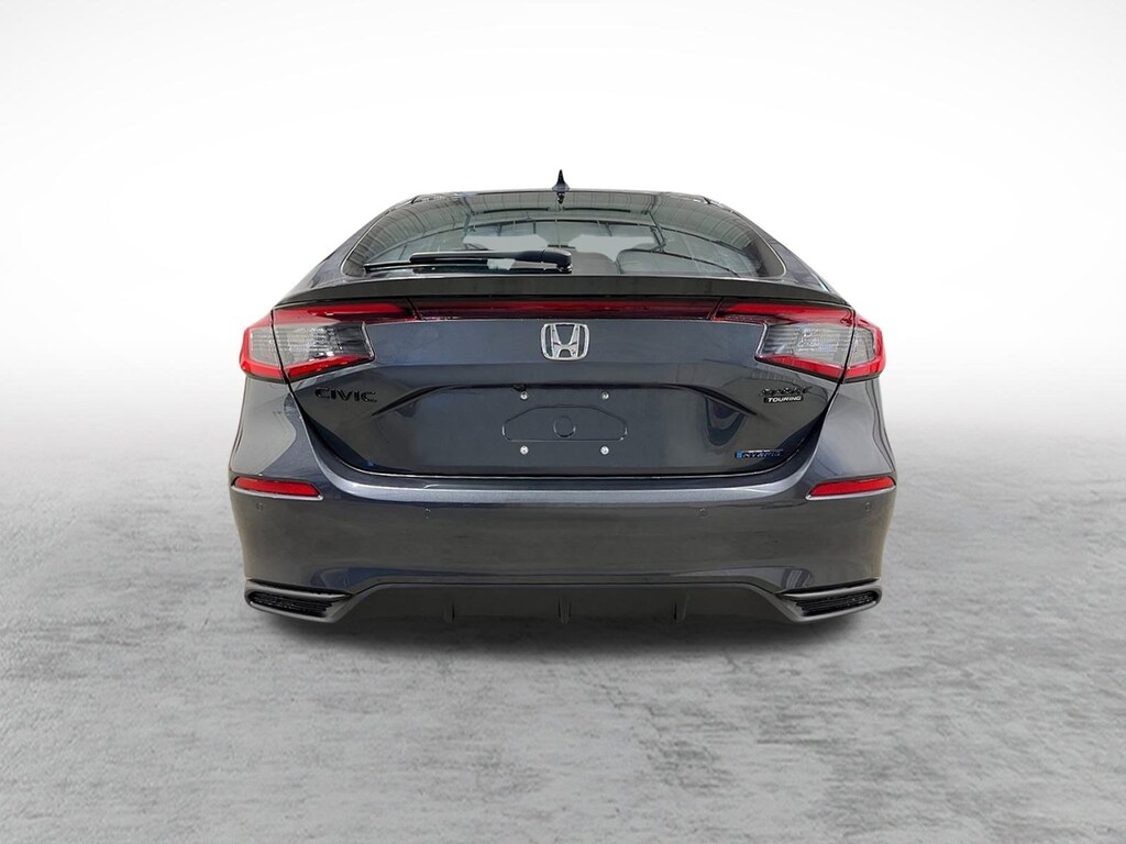 New 2026 Honda Civic Hybrid Sport Touring Hatchback