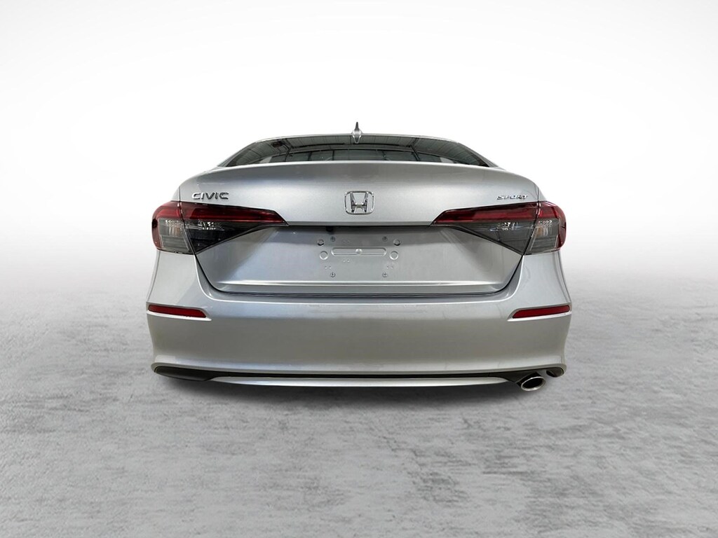 New 2026 Honda Civic Sport Sedan