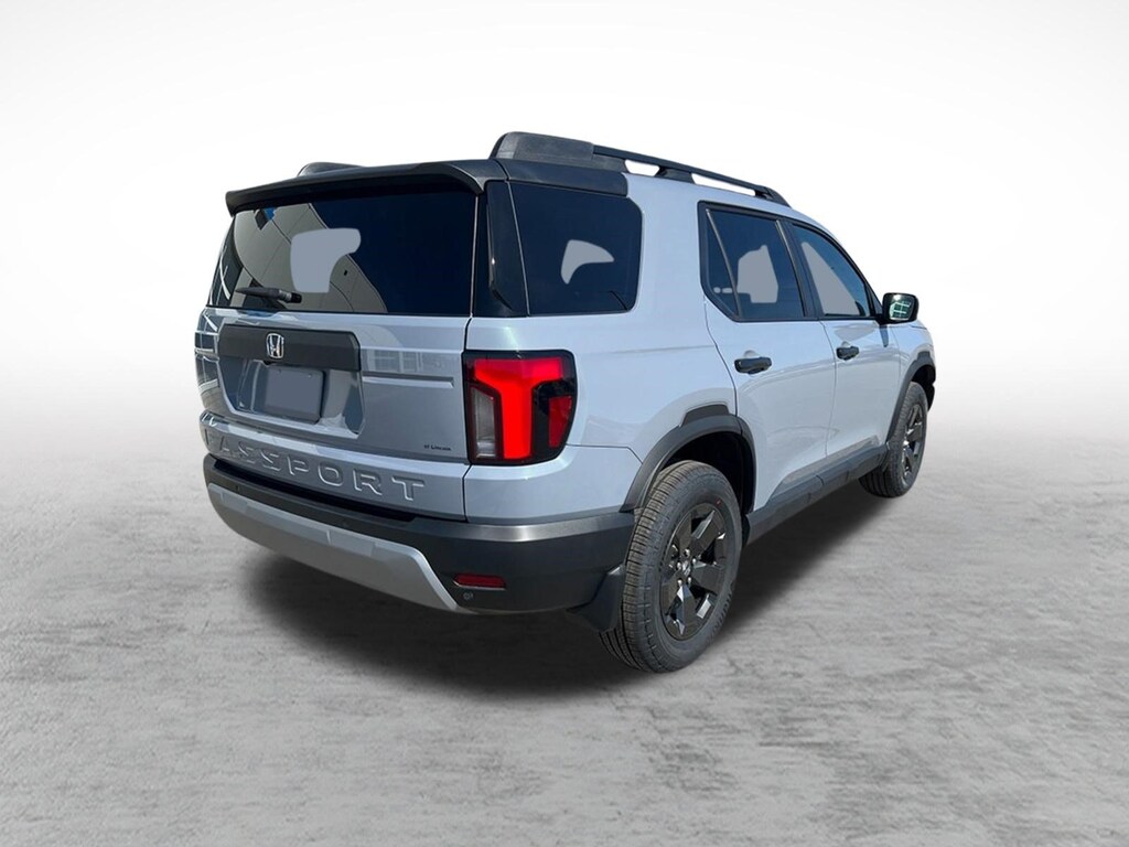 New 2026 Honda Passport RTL SUV