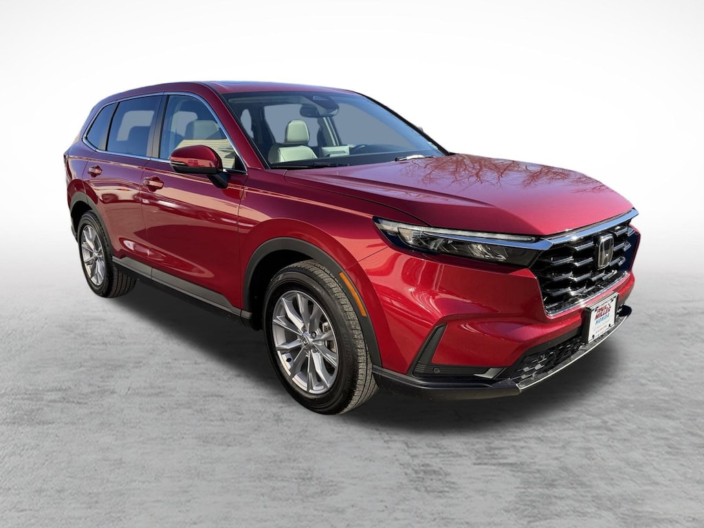 Certified 2023 Honda CR-V EX-L SUV
