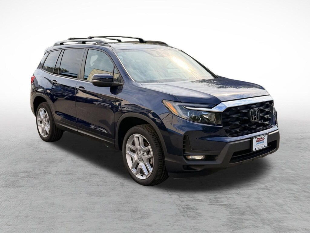 Used 2024 Honda Passport EX-L SUV