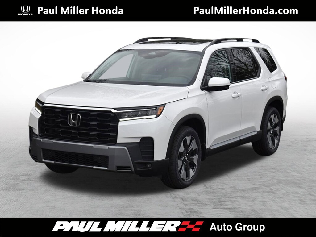 New 2026 Honda Pilot Touring SUV