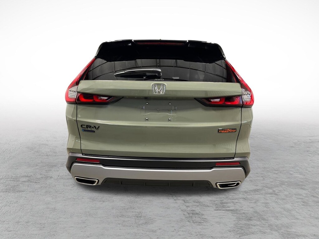 New 2026 Honda CR-V Hybrid TrailSport SUV