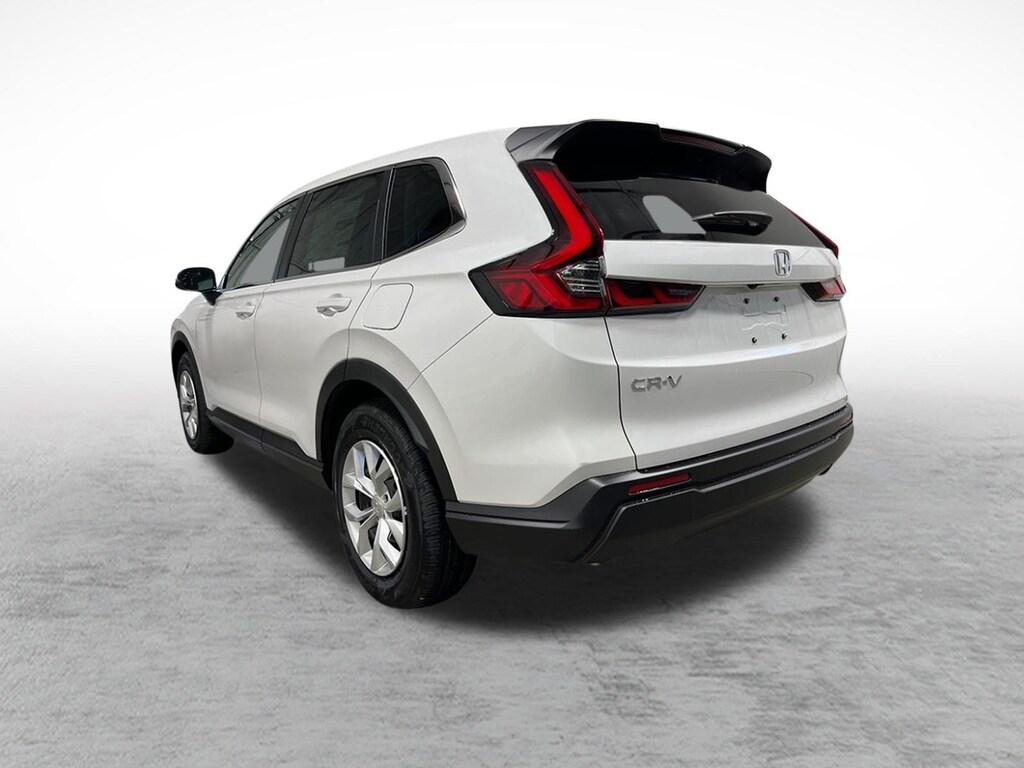 New 2026 Honda CR-V LX SUV
