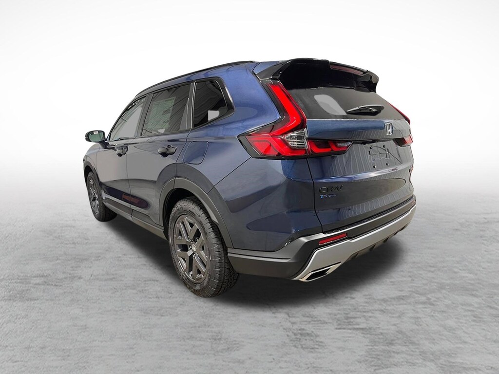 New 2026 Honda CR-V Hybrid TrailSport SUV