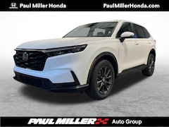 2026 Honda CR-V EX-L SUV