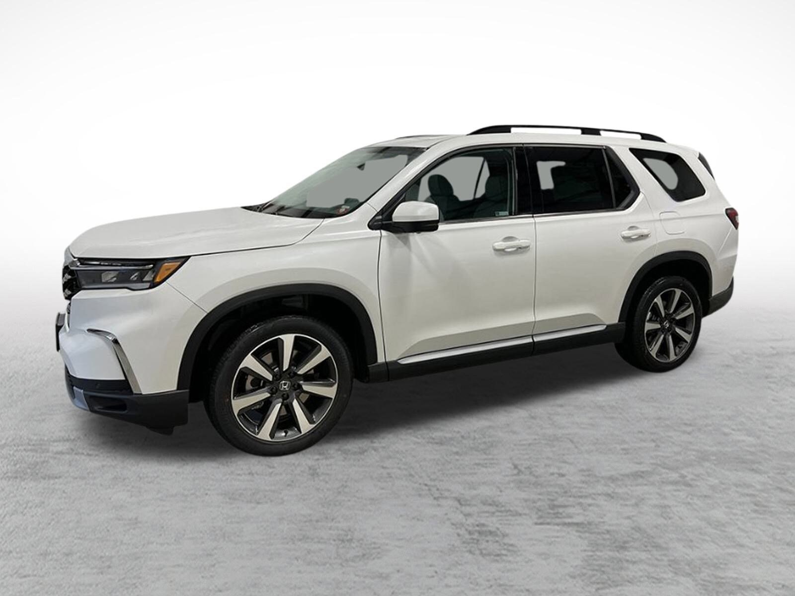 2025 Honda Pilot Elite photo 2