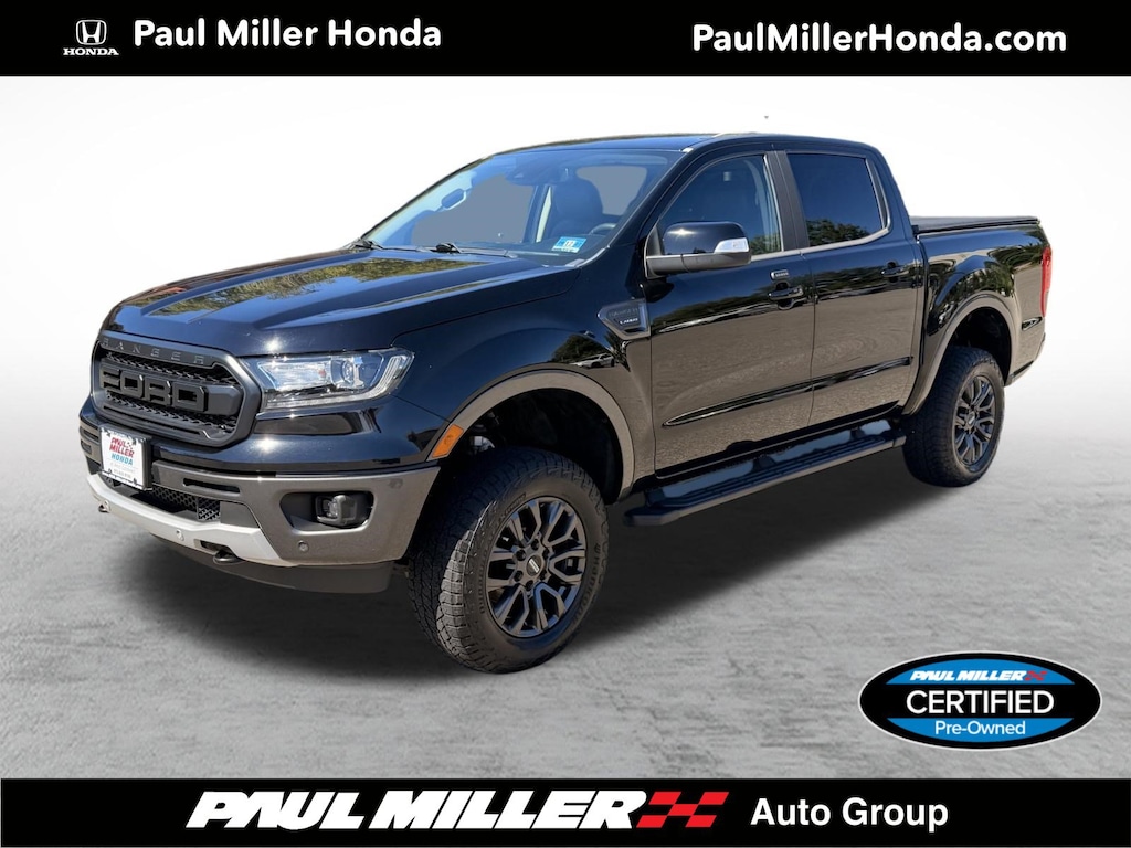Used 2020 Ford Ranger Truck SuperCrew