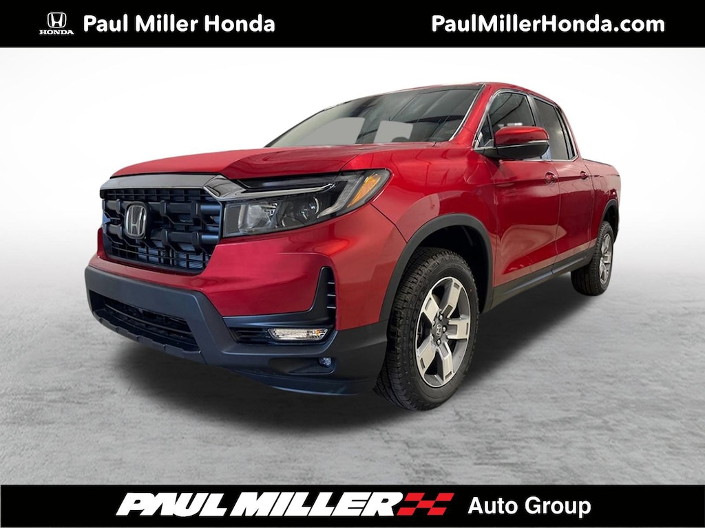 New 2026 Honda Ridgeline RTL Truck Crew Cab