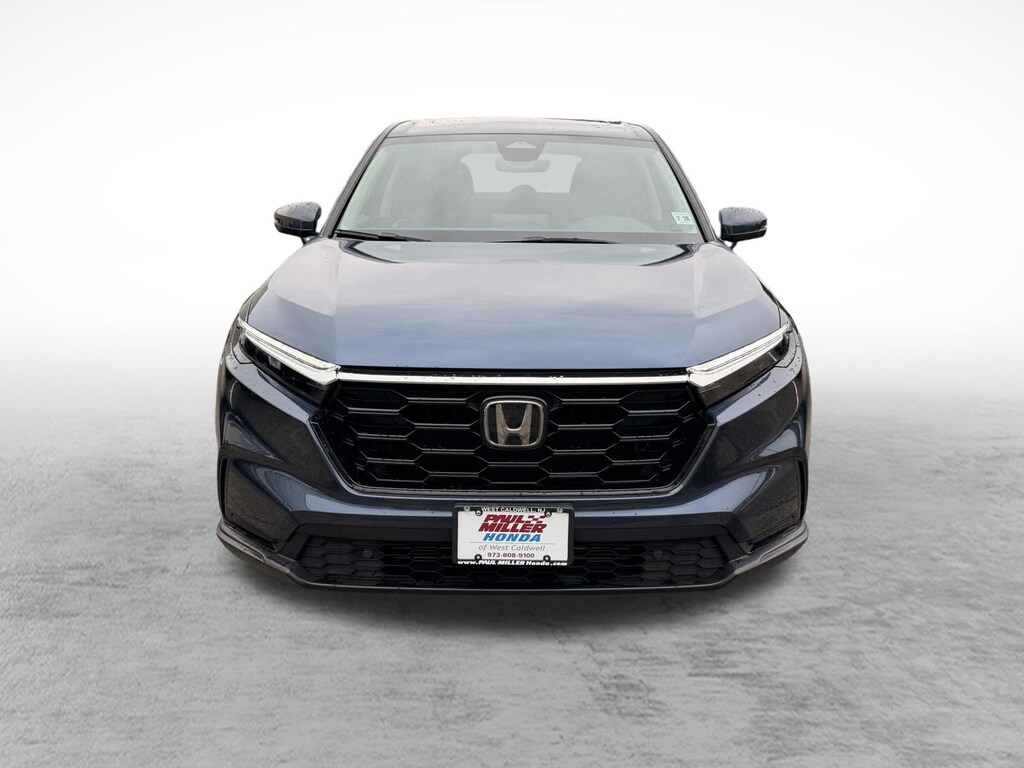 Certified 2024 Honda CR-V EX-L SUV