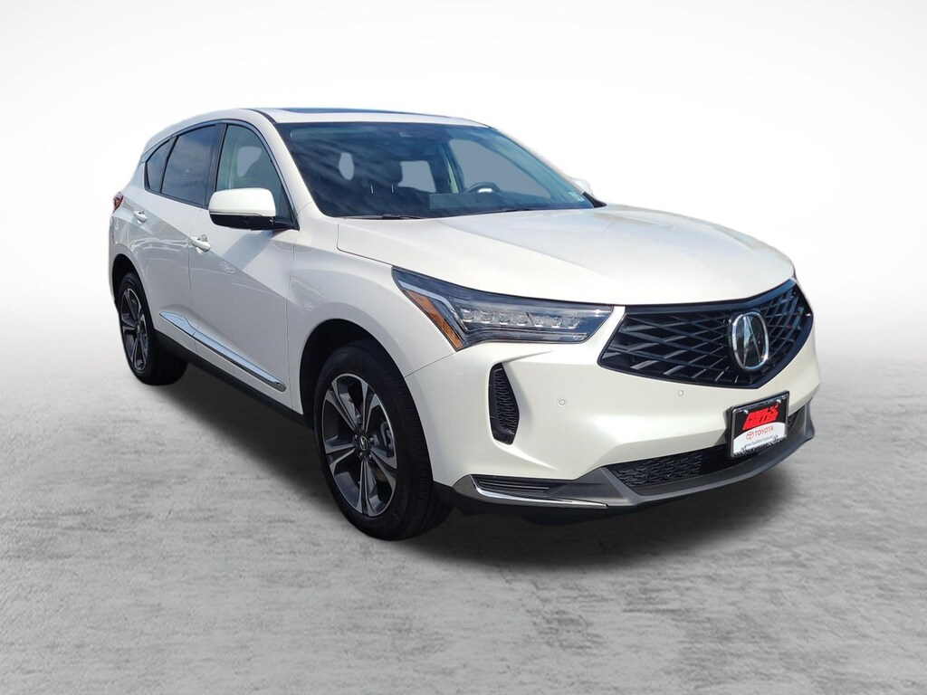 Used 2025 Acura RDX Technology Package SUV