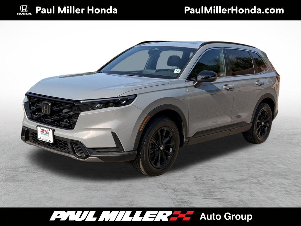 Certified 2023 Honda CR-V Hybrid Sport SUV