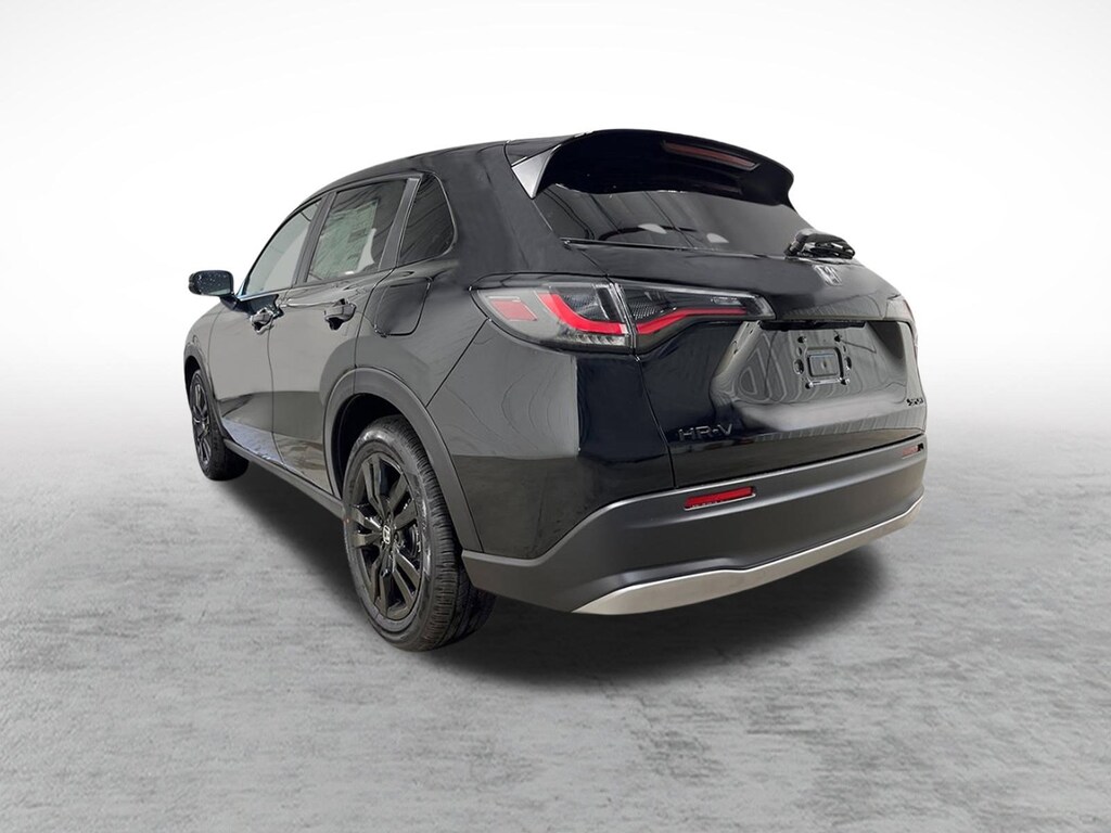 New 2026 Honda HR-V Sport SUV